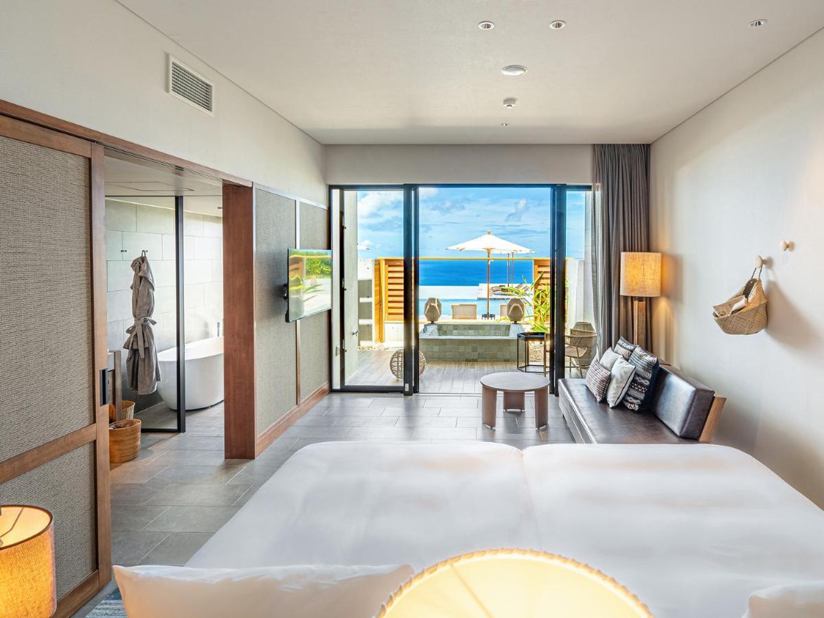 One Suite The Grand Nakijin Zewnętrze zdjęcie
