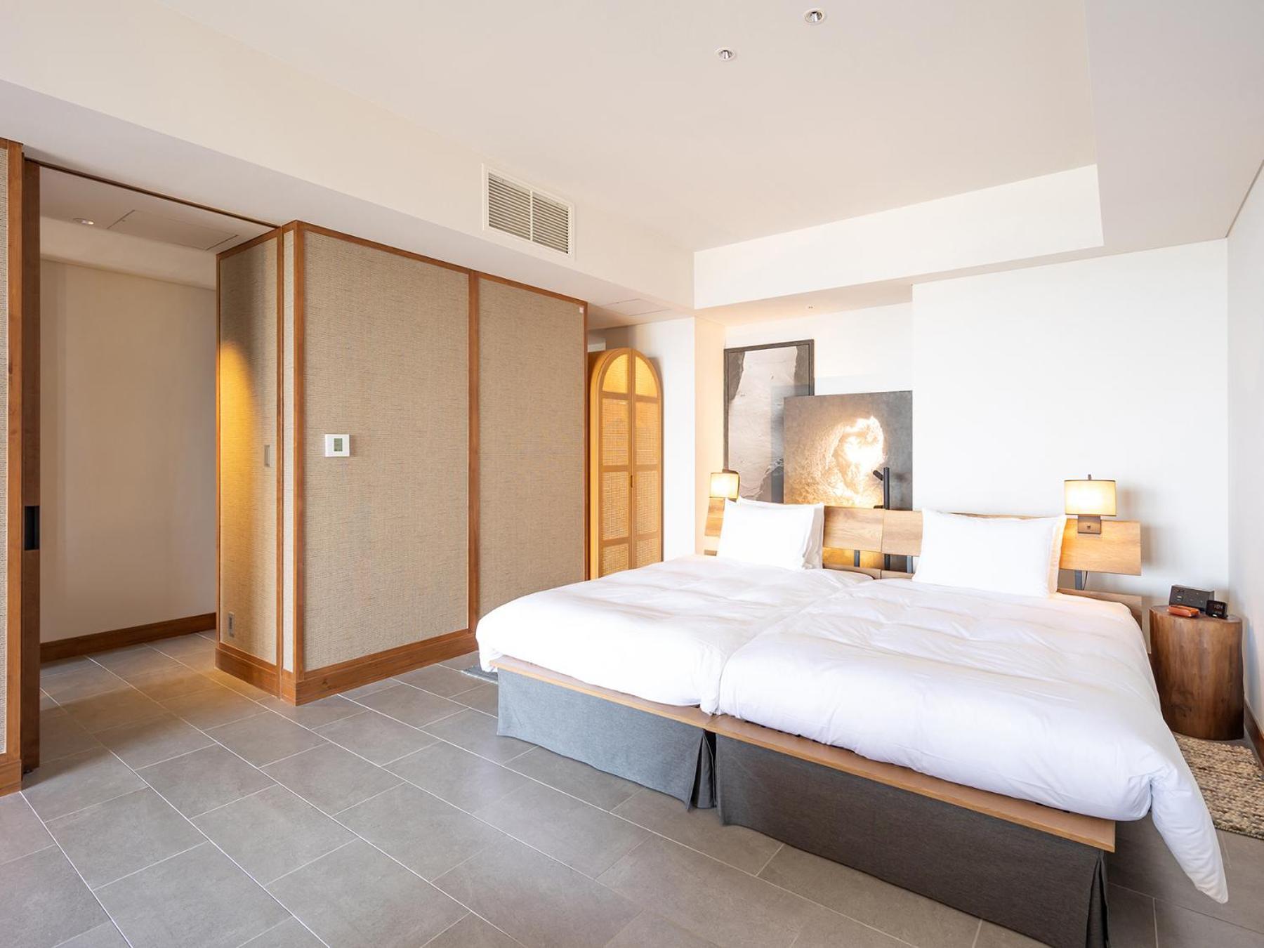 One Suite The Grand Nakijin Pokój zdjęcie
